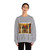 MEMLING, Hans - The Last Judgement Triptych (Artwork) Crewneck Sweatshirt