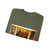 MEMLING, Hans - The Last Judgement Triptych (Artwork) Crewneck Sweatshirt