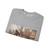 CARPACCIO, Vittore - Arrival of the English Ambassadors (detail)2 (Artwork) Crewneck Sweatshirt