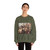 CARPACCIO, Vittore - Arrival of the English Ambassadors (detail)2 (Artwork) Crewneck Sweatshirt