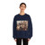 CARPACCIO, Vittore - Arrival of the English Ambassadors (detail)2 (Artwork) Crewneck Sweatshirt
