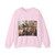 CARPACCIO, Vittore - Arrival of the English Ambassadors (detail)2 (Artwork) Crewneck Sweatshirt