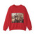CARPACCIO, Vittore - Arrival of the English Ambassadors (detail)2 (Artwork) Crewneck Sweatshirt