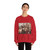 CARPACCIO, Vittore - Arrival of the English Ambassadors (detail)2 (Artwork) Crewneck Sweatshirt