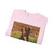 BRUEGEL, Pieter the Elder - 02 - Children's Games - detail (6) (Artwork) Crewneck Sweatshirt
