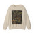 BRUEGEL, Pieter the Elder - 06 - The Tower of Babel - detail (2) (Artwork) Crewneck Sweatshirt