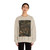 BRUEGEL, Pieter the Elder - 06 - The Tower of Babel - detail (2) (Artwork) Crewneck Sweatshirt