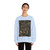 BRUEGEL, Pieter the Elder - 06 - The Tower of Babel - detail (2) (Artwork) Crewneck Sweatshirt