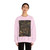 BRUEGEL, Pieter the Elder - 06 - The Tower of Babel - detail (2) (Artwork) Crewneck Sweatshirt