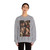 CARPACCIO, Vittore - Apotheosis of St Ursula (detail) (Artwork) Crewneck Sweatshirt