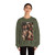 CARPACCIO, Vittore - Apotheosis of St Ursula (detail) (Artwork) Crewneck Sweatshirt