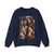 CARPACCIO, Vittore - Apotheosis of St Ursula (detail) (Artwork) Crewneck Sweatshirt