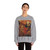 BRUEGEL, Pieter the Elder - 02 - Children's Games - detail (2) (Artwork) Crewneck Sweatshirt