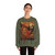 BRUEGEL, Pieter the Elder - 02 - Children's Games - detail (2) (Artwork) Crewneck Sweatshirt
