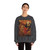 BRUEGEL, Pieter the Elder - 02 - Children's Games - detail (2) (Artwork) Crewneck Sweatshirt