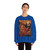 BRUEGEL, Pieter the Elder - 02 - Children's Games - detail (2) (Artwork) Crewneck Sweatshirt