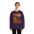 BRUEGEL, Pieter the Elder - 02 - Children's Games - detail (2) (Artwork) Crewneck Sweatshirt