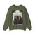 Lodovico Mazzolino - The Holy Family with Saint Francis (Artwork) Crewneck Sweatshirt
