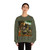 BOSCH, Hieronymus - Temptation of St. Anthony, central panel (Artwork) Crewneck Sweatshirt