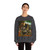 BOSCH, Hieronymus - Temptation of St. Anthony, central panel (Artwork) Crewneck Sweatshirt