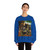 BOSCH, Hieronymus - Temptation of St. Anthony, central panel (Artwork) Crewneck Sweatshirt