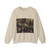 BRUEGEL, Pieter the Elder - 06 - The Tower of Babel - detail (3) (Artwork) Crewneck Sweatshirt