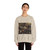 BRUEGEL, Pieter the Elder - 06 - The Tower of Babel - detail (3) (Artwork) Crewneck Sweatshirt