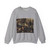 BRUEGEL, Pieter the Elder - 06 - The Tower of Babel - detail (3) (Artwork) Crewneck Sweatshirt