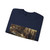 BRUEGEL, Pieter the Elder - 06 - The Tower of Babel - detail (3) (Artwork) Crewneck Sweatshirt
