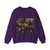 BRUEGEL, Pieter the Elder - 06 - The Tower of Babel - detail (3) (Artwork) Crewneck Sweatshirt