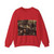 BRUEGEL, Pieter the Elder - 06 - The Tower of Babel - detail (3) (Artwork) Crewneck Sweatshirt