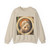 UCCELLO, Paolo - Head of Prophet3 (Artwork) Crewneck Sweatshirt
