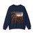 CARPACCIO, Vittore - The Healing of the Madman (Artwork) Crewneck Sweatshirt
