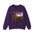 CARPACCIO, Vittore - The Healing of the Madman (Artwork) Crewneck Sweatshirt