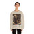 BRUEGEL, Pieter the Elder - 06 - The Tower of Babel - detail (4) (Artwork) Crewneck Sweatshirt