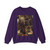 BRUEGEL, Pieter the Elder - 06 - The Tower of Babel - detail (4) (Artwork) Crewneck Sweatshirt