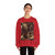 BRUEGEL, Pieter the Elder - 06 - The Tower of Babel - detail (4) (Artwork) Crewneck Sweatshirt