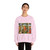 MEMLING, Hans - The Resurrection, with the Martyrdom of Saint Sebast (Artwork) Crewneck Sweatshirt