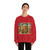 MEMLING, Hans - The Resurrection, with the Martyrdom of Saint Sebast (Artwork) Crewneck Sweatshirt
