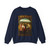 BOSCH, Hieronymus - The Extraction of the Stone of Madness (Artwork) Crewneck Sweatshirt
