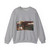 CARPACCIO, Vittore - The Lion of St Mark (detail) (Artwork) Crewneck Sweatshirt