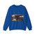 CARPACCIO, Vittore - The Lion of St Mark (detail) (Artwork) Crewneck Sweatshirt