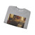 BRUEGEL, Pieter the Elder - 06 - The Tower of Babel - detail (6) (Artwork) Crewneck Sweatshirt