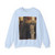 BRUEGEL, Pieter the Elder - 06 - The Tower of Babel - detail (6) (Artwork) Crewneck Sweatshirt