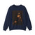 LOMAZZO, Giovan Paolo - Self-Portrait (Artwork) Crewneck Sweatshirt