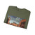 CARPACCIO, Vittore - The Lion of St Mark (detail)2 (Artwork) Crewneck Sweatshirt