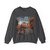 CARPACCIO, Vittore - The Lion of St Mark (detail)2 (Artwork) Crewneck Sweatshirt