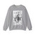 BOSCH, Hieronymus - The Hearing Forest and the Seeing Field (Artwork) Crewneck Sweatshirt