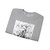 BOSCH, Hieronymus - The Hearing Forest and the Seeing Field (Artwork) Crewneck Sweatshirt