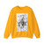 BOSCH, Hieronymus - The Hearing Forest and the Seeing Field (Artwork) Crewneck Sweatshirt